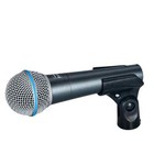 Shure Beta58a High-performance Dynamic Vocal Microphone