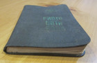 Vintage Copy Of General Electric Photo Data Book  1946 Copyright