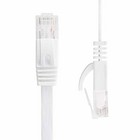 Cat 6 Ethernet Cable 10gbps Support Cat8 Cat7 Network  Flat Rj45 Lan Patch Cable
