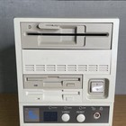 Vintage Magitronic 486 25mhz Retro Gaming Pc Desktop Baby At Case Sound Blaster