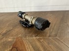 Surefire M952 Tactical Rail Mount Tan Flashlight -infrared Fillter And M93 Mount