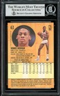 Dennis Rodman Autographed Signed 1991-92 Fleer Card 63 Detroit Pistons Beckett