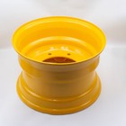 16 5x9 75 Steel Rim For Case 580 580g Super L M 570lxt 585g 586g 588g 8 Lug 16 5