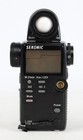 Sekonic L-508 Zoom Master Light Meter  ambient flash  With Case   Strap