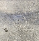 Vintage Wwii Bausch   Lomb B l Ray Ban Pilot Aviator Sunglass Aluminum Case Only