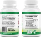 Med Free Living Factor 5 Joint Muscle Support Capsules 120 Count New