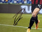 Zlatan Ibrahimovic Signed 8x10 Photo - Ac Milan