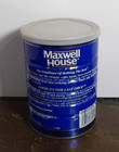 Maxwell House Auto Drip Metal Can