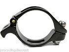 Omni Front Derailleur Adapter Clamp Campagnolo Record Chorus Athena Black 28 6mm