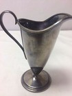 Quadruple Silverplate  Handled Creamer Pitcher 