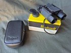 Vintage Bushnell 10-8260 8x20 Folding Roof Prism Binocular With Case   Box  Nice