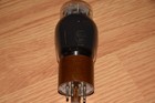 Sylvania 6l6gay Electron Tube Vintage Usa Made Vacuum Tube Tested Good