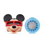 Disney 100 3-d View Master Mickey Mouse Deluxe Set 3 Reels W case New In Box