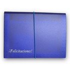 Creative Memories Congratulations Expandable Scrapbook Photo Sticker Organizer