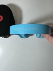 Beats By Dr  Dre Solo Hd Over-ear Headphones - Teal - Wired With Bag - No Chord