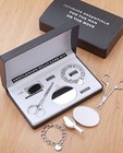 Gentlemans Willy Care Grooming Kit Set Mens Novelty Joke Secret Santa Xmas Gift