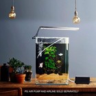 Bio Sponge Filter Breeding Shrimp Nano Mini Fish Tank Aquarium 1 To 20 Gal