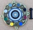 Two Worlds One Beginning Geocoin - Mars Persv  - Activated   Adoptable - Tb9ym5e