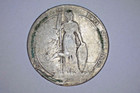 1906 Great Britain Florin Edward Vii -  925 Silver
