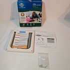 Cat Door Small 2-way Locking For 1-15 Lbs  Petsafe Damaged Box No Instructions