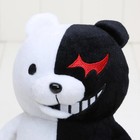 Monokuma Plush Toy 25cm Danganronpa Bear Stuffed Animal Anime Soft Doll Gift