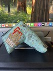 Scotty Cameron 2017  Las Vegas    made To Play    Putter Cover