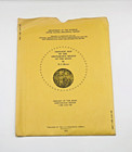 Lot 5 United States Geological Survey Maps Of The Moon Nasa 1966 Usgs Vintage