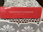 Stampin Up   Paper Pumpkin Kit     positively Picturesque    2017 