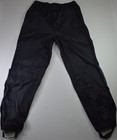 Harley Davidson Pants Men s Xl Black Stirrup Windbreaker Rain Waterproof Nylon
