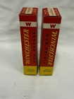 Winchester Gun Grease 2-pack 2 Oz Tubes Vintage Collectors Lot