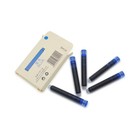 Pk 5 Jinhao Fountain Pen Ink Cartridges  Blue