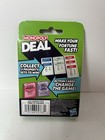 Monopoly Deal Card Game  Quick-playing Family Card Game For 2-5 Players  age 8  