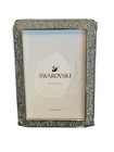 Swarovski Minera Picture Frame Small  4 X 6   Silver Tone 5379518 - New