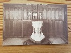 Albany New York St  Peter s War Memorial Post Ww2 1940s Vintage Postcard 