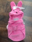 Pink Peeps Dog Or Cat Costume For Halloween Or Easter - Small