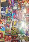 The Best Soccer Card Collection Jumbo  Lot   Autos  Rc  Inserts  Sp Refractors