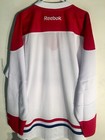 Reebok Nhl Premier Montreal Canadiens White Men s Team Jersey 3xl