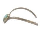 Vintage Navajo Bracelet 925 Silver Turquoise Traditional Handmade Authentic