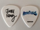 The Offspring - 2026- Jonah Nimoy- Guitar Pick- Tour Issued