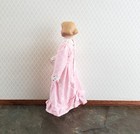 Dollhouse Miniature Woman Doll Porcelain Poseable Mom Mother Female 1 12 Scale