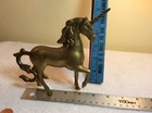 Brass Unicorn Medium Size 