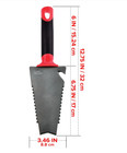 Radius Garden 16011 Root Slayer  Trowel  Red