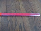 2022-23 Oskar Sundqvist Detroit Red Wings Game Used Bauer Hyperlite Hockey Stick