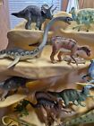 Carnegie Collection Dinosaur Mountain Store Display Safari Ltd Original