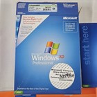 Microsoft Windows Xp Professional Sp2 Full Version 2002 Complete Big Box Read   