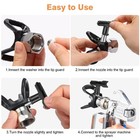 Reversible Airless Spray Tips 109-621 Series Nozzles For Paint Spray Guns Black