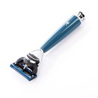 M  hle Rytmo 4-piece Pure Badger 5-blade Razor Modern Luxury Wet Shaving Set -   