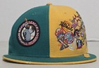 Negro Leagues Baseball Museum Hat 100  Wool With Original Tags Size 7 1 8