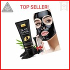 Ylnalo Blackhead Remover Mask Kit  Charcoal Peel Off Facial Mask With Brush And 
