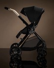 Brand New Silver Cross Reef 2 Stroller   Accessory Bundle In Espresso